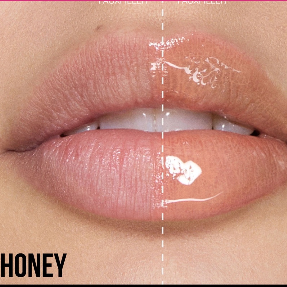 Huda Beauty Faux Filler Extra Shine Lip Gloss pick your juicy shiny shade! - Picture 8 of 14